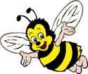 Bee Happy logo