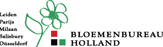 Bloemen bureau Holland logo