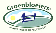 Handelskwekerij Blauwhek logo