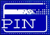 Pin logo